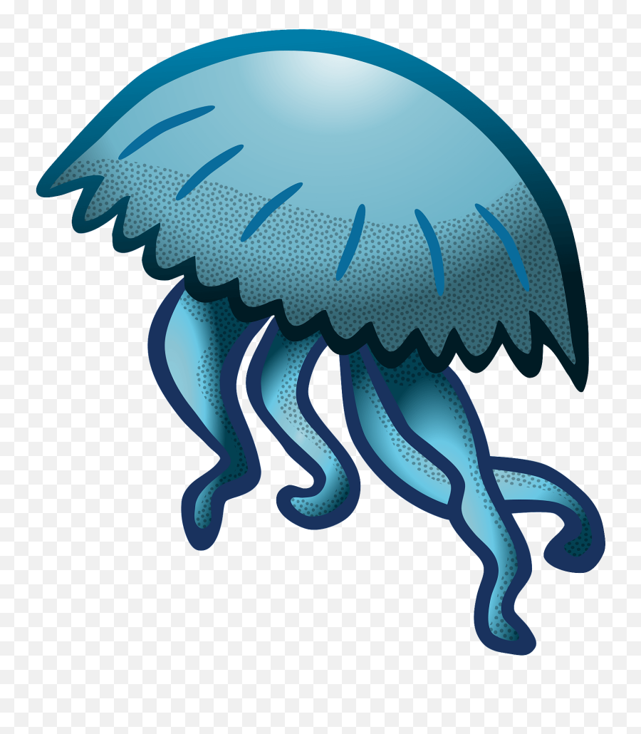 Invertebrate Marine Mammal Claw Png - Welcome To Ohio Sign Emoji,Jellyfish Clipart