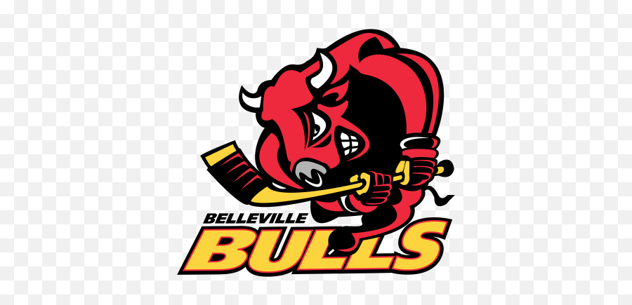 Free Download - Belleville Bulls Logo Transparent Png Image Belleville Bulls Logo Emoji,Fanatics Logo