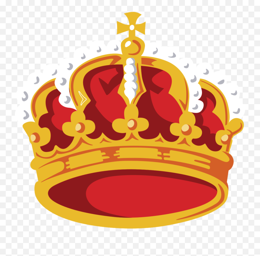 Free Crown 1189742 Png With Transparent Background Emoji,Red Crown Logos
