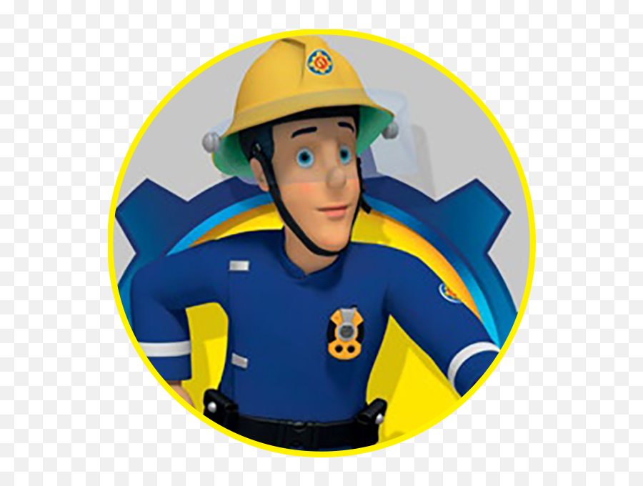 Elvis Cridlington - Fireman Sam Transparent 600x600 Png Cridlington Fireman Sam Elvis Emoji,Elvis Clipart