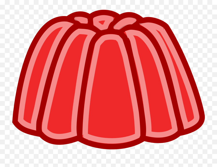 Red Jelly Clip Art At Clker - Jelly Clipart Png Emoji,Peanut Butter And Jelly Clipart