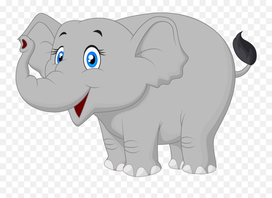 Vector Elephant Png Photo Png Mart Emoji,Elephant Transparent Background