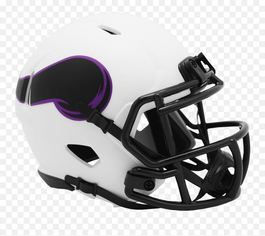 Minnesota Vikings Mini Helmet - Steelers Helmet Emoji,Minnesota Vikings Png