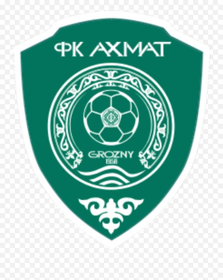 Akhmat Grozny Of Russia Crest Premier League Premier - Fc Akhmat Grozny Emoji,Bethlehem Steel Logo