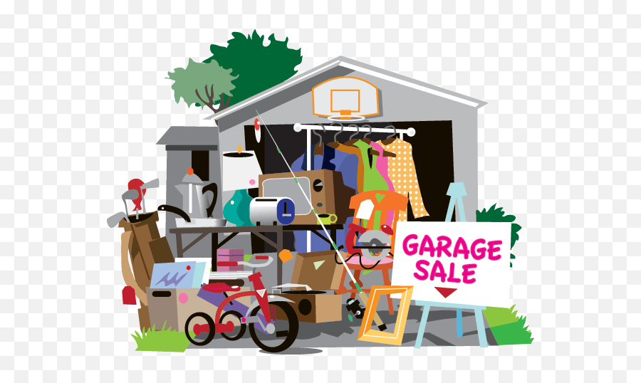 Yard Sales Durbin Crossing Living - Garage Sale Clipart Png Emoji,Yard Sale Png