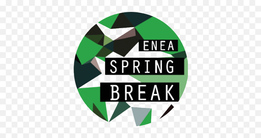 Spring Break Keychange Emoji,Spring Break Logo