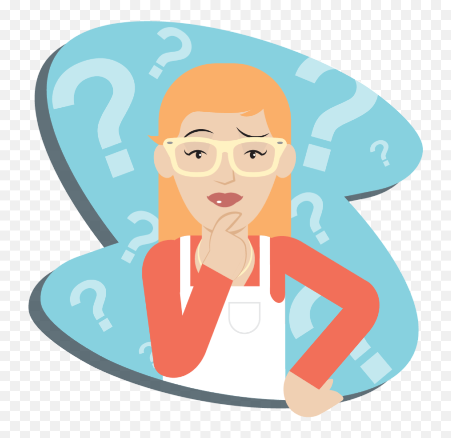 Transparent Business People Talking Png - Asking Question People Question Clipart Transparent Emoji,Question Clipart
