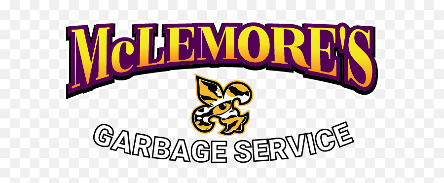 Home - Mclemoreu0027s Garbage Service Emoji,Garbage Logo