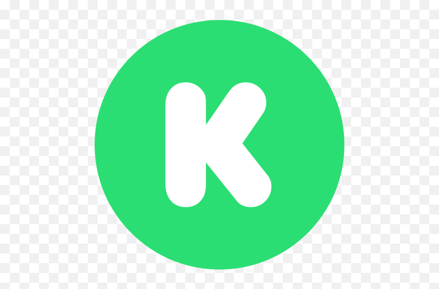 Kickstarter Logo Free Icon Of Social - Dot Emoji,Kickstarter Logo