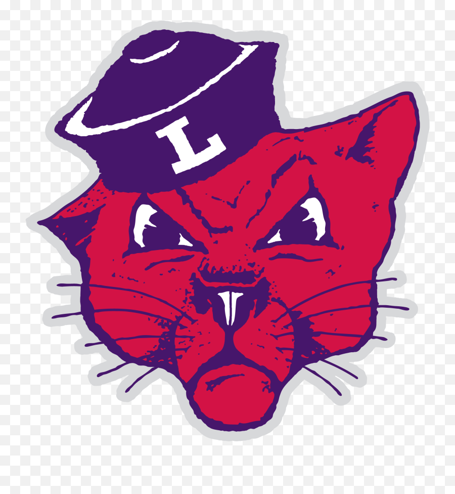 Wildcat No Text - Linfield Football Emoji,Wildcat Logo