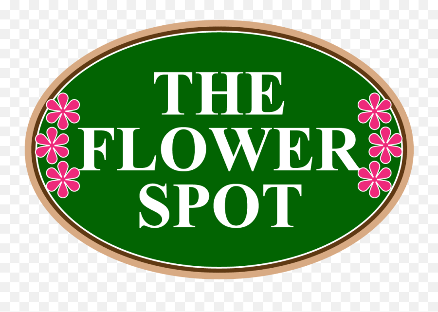 Richmond Florist Flower Delivery By The Flower Spot Emoji,Green And Yellow Flower Logo
