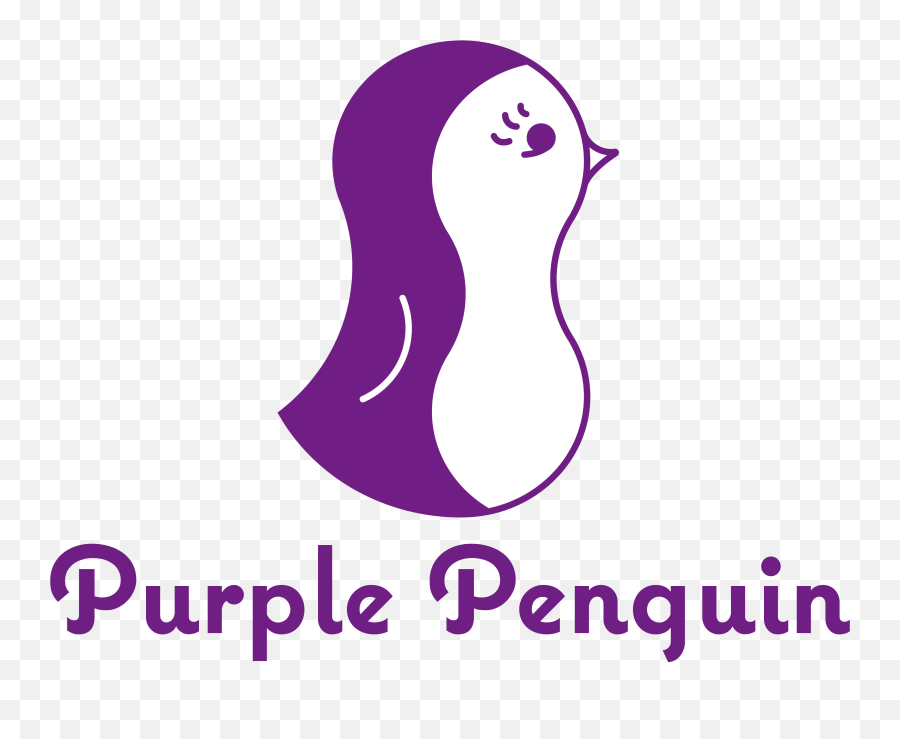 Home - Dot Emoji,Penguin Logo