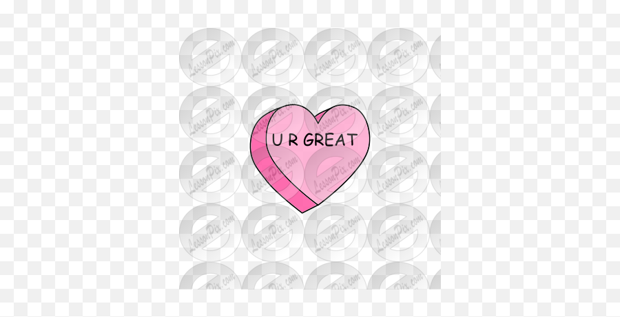 Ch Urgreat Picture For Classroom Therapy Use - Great Ch Emoji,Conversation Hearts Clipart