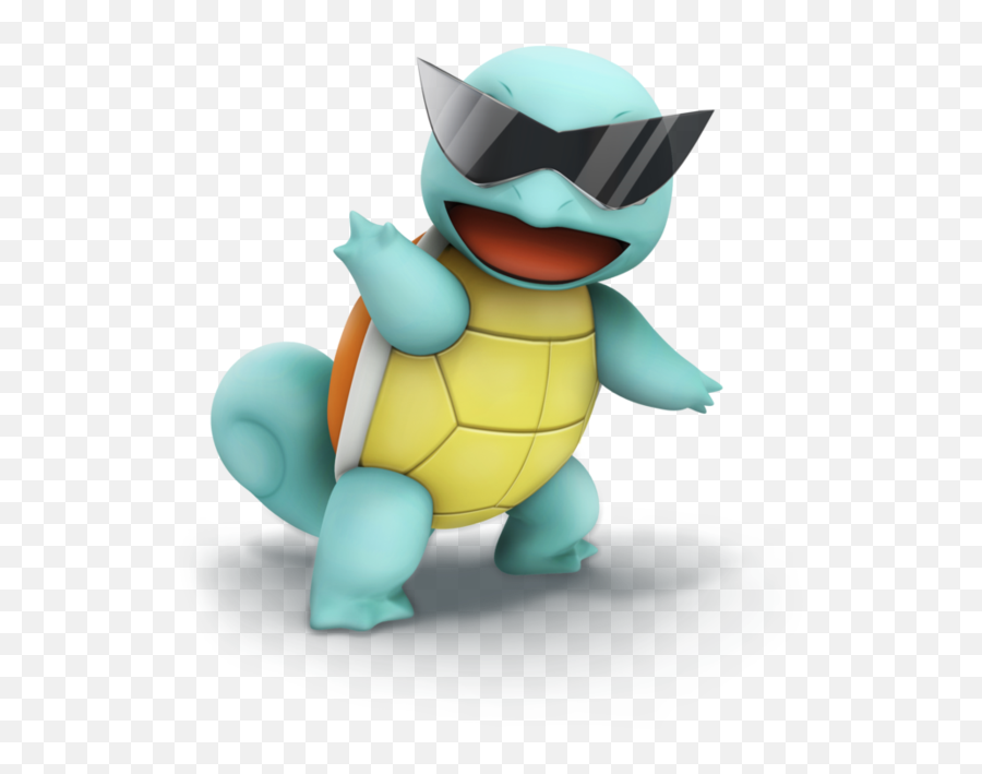 Squirtle Squad Png 5 Png Image Emoji,Squirtle Transparent Background