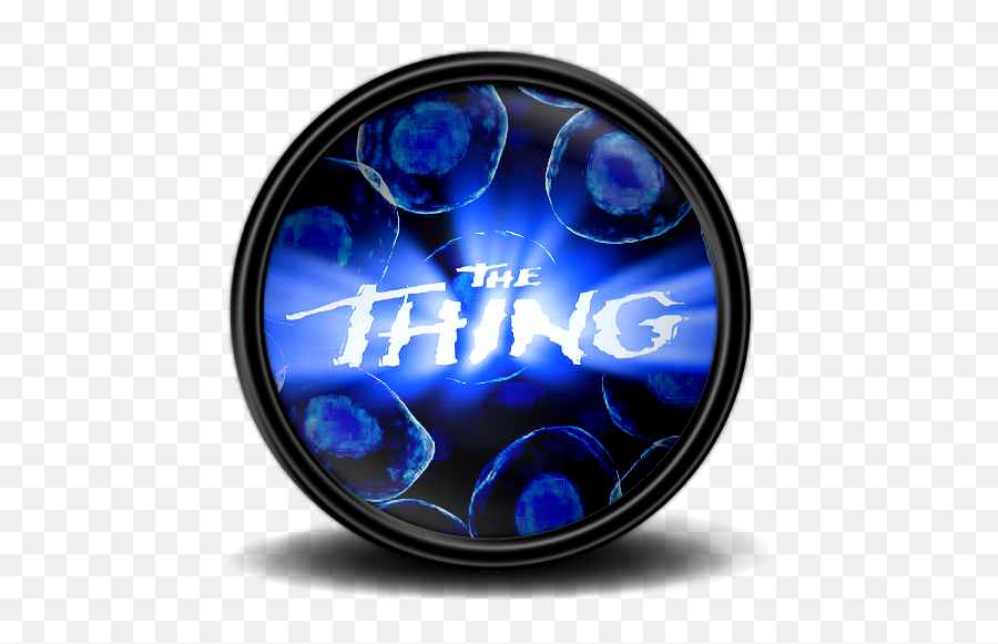 The Thing 2 Icon - Mega Games Pack 39 Icons Softiconscom Emoji,The Thing Logo