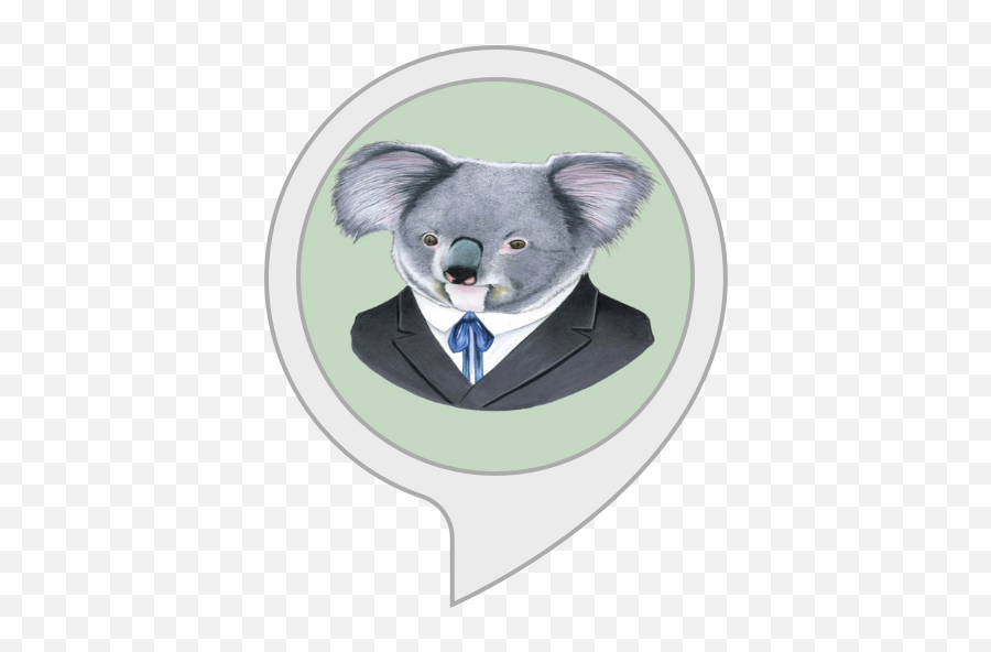 Amazoncom Koala Facts Alexa Skills Emoji,Koala Png