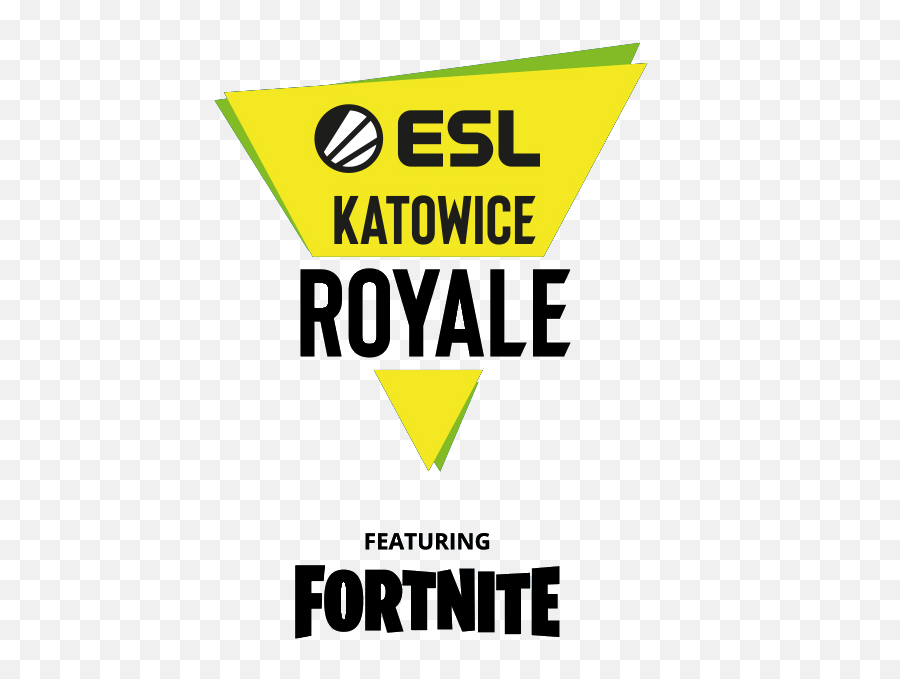 Esl Katowice Royaleinternational Editionduo - Fortnite Emoji,Nickmercs Logo