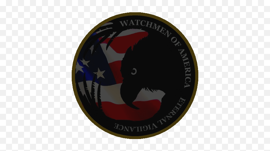 Watchmen Of America - Watchmen Of America Emoji,Watchmen Logo