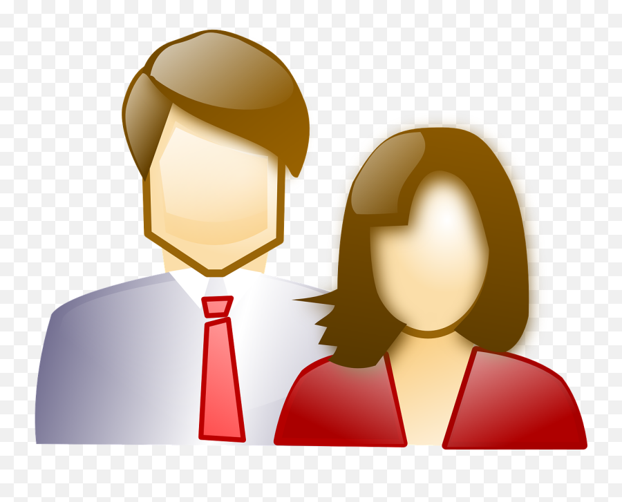 Writers Tap A Spouse To Help With Your Writing Career - Zoe Emoji,Free Business Clipart
