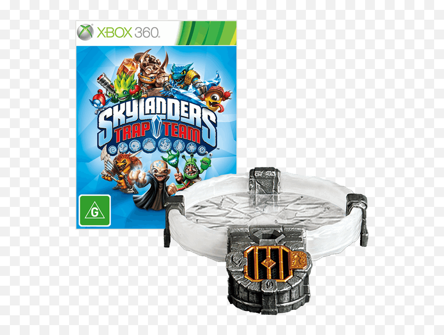 Skylanders Trap Team Xbox 360 For Sale Off 67 Emoji,Skylander Logo