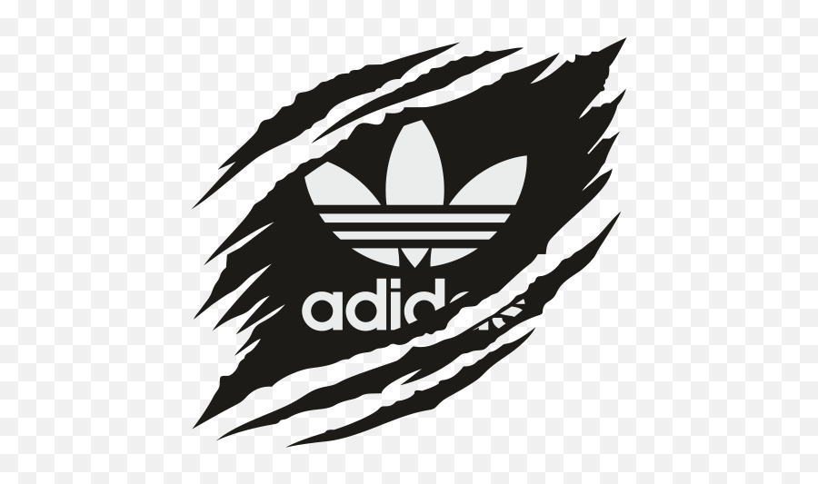 Buy Adidas Logo Svgu003e Off - 69 Emoji,Logo Adida