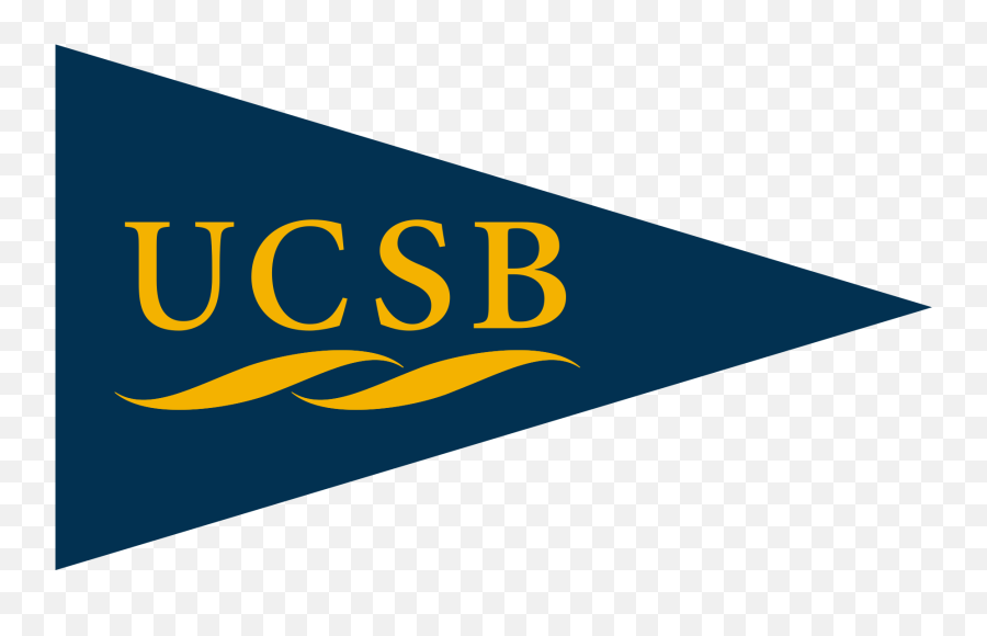 Fileburgee Of University Of California Santa Barbarasvg Emoji,California Flag Png