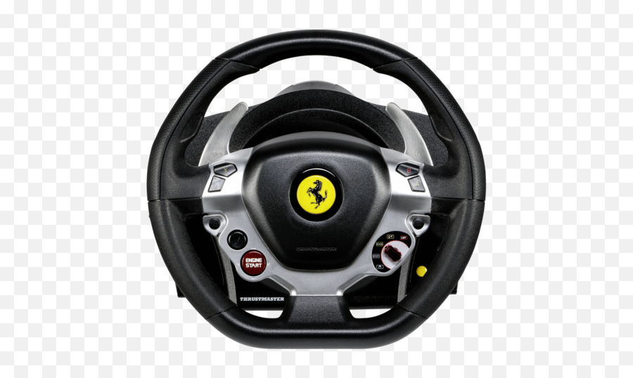 Thrustmaster Tx Ferrari 458 4460104 Racing Wheel For Sale Emoji,Steering Wheel Clipart