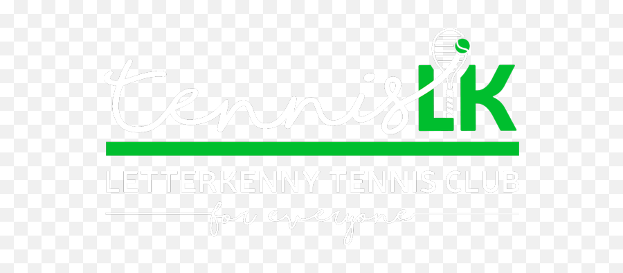 Letterkenny Tennis Club Emoji,Letterkenny Logo
