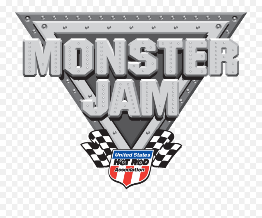Download Monster Jam Logo Png - Language Emoji,Monster Jam Logo
