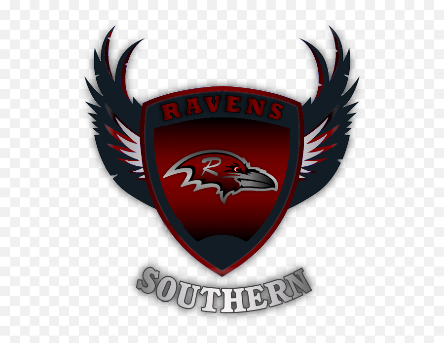 Ravens - Southern Ravens Geyf Emoji,Ravens Logo