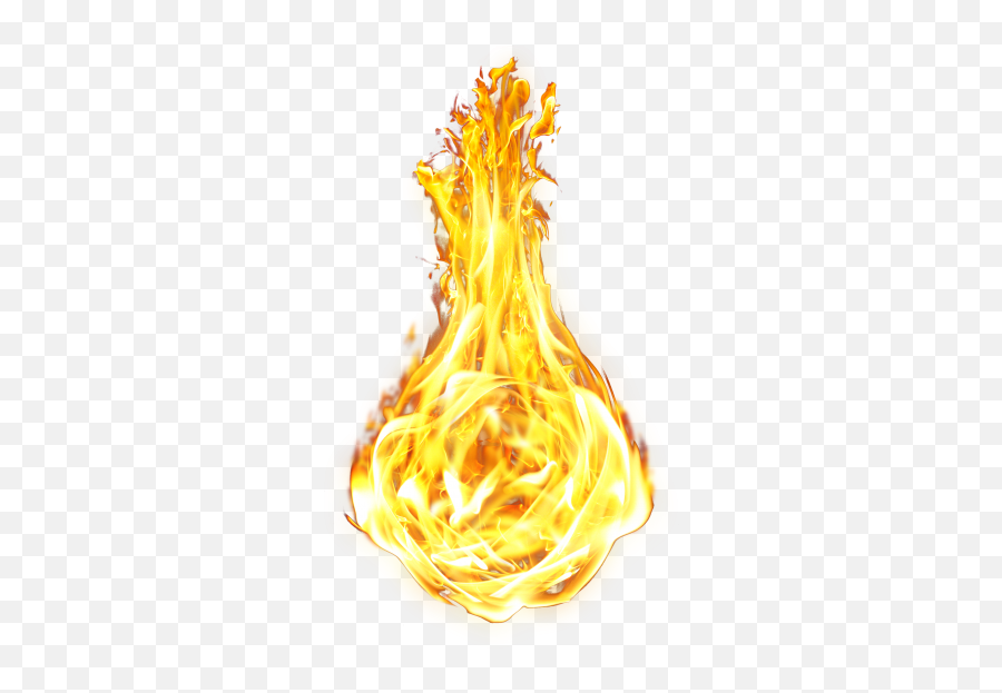Fireball Png Fireball Transparent Background - Transparent Background Fire Ball Png Emoji,Fireball Png