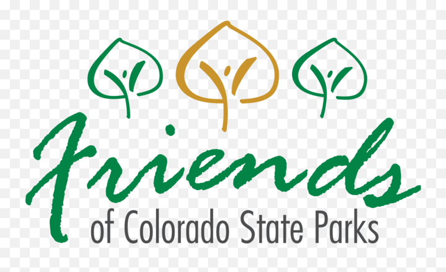 Friends Of Colorado State Parks Emoji,Friends Logo Font