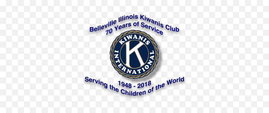 Belleville Illinois Kiwanis Club - Language Emoji,Kiwanis Logo