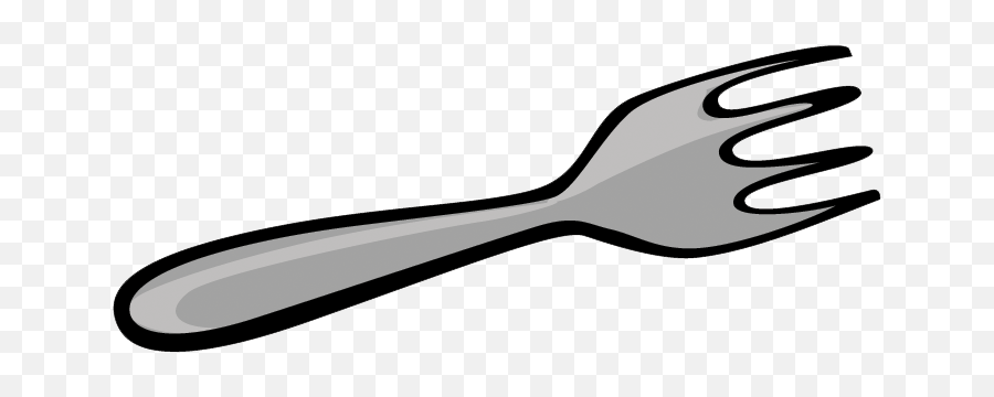 Fork And Spoon Png - Spoon Tableware Fork Kitchen Utensil Horizontal Emoji,Spoon Png