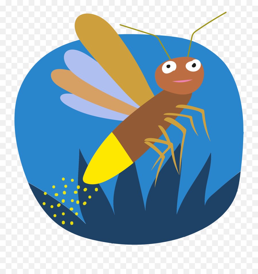 Firefly Clipart - Parasitism Emoji,Firefly Clipart