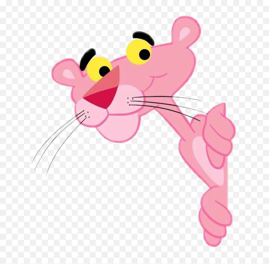 The Pink Panther Png Download Image - Pink Panther Clipart Png Emoji,Panther Png