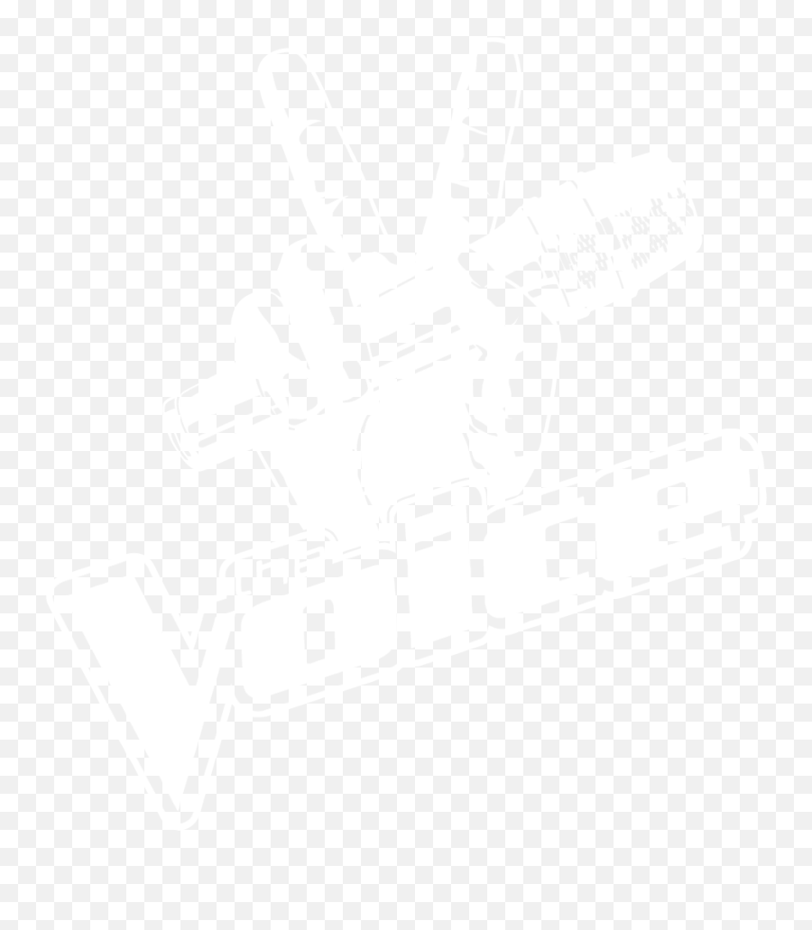 Voice Logo Png Image With No Background - Transparent The Voice Logo Emoji,The Voice Logo