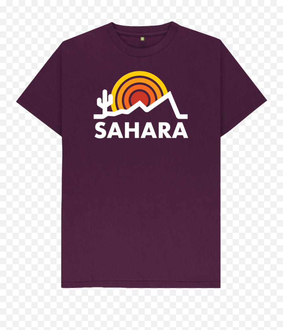 Sahara Sunset T - Shirt Sahara Sunset Logo Hermitcraft Emoji,Sunset Logo