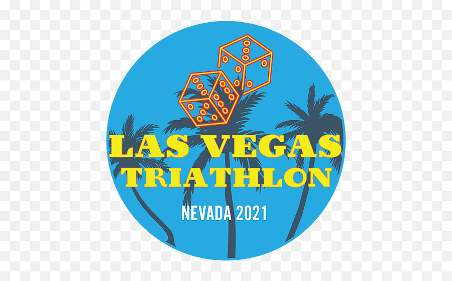 Las Vegas Triathlon - Language Emoji,Las Vegas Sign Png