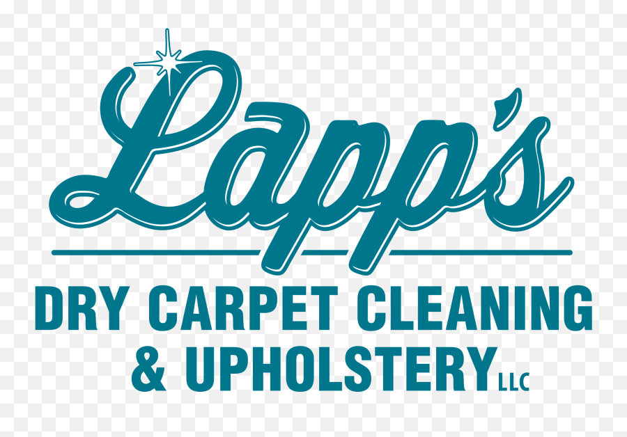 Lapps Dry Carpet Cleaning - Language Emoji,Carpet Cleaning Logo