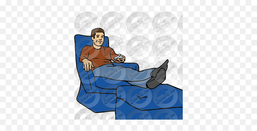 Relax Picture For Classroom Therapy - Comfort Emoji,Relax Clipart