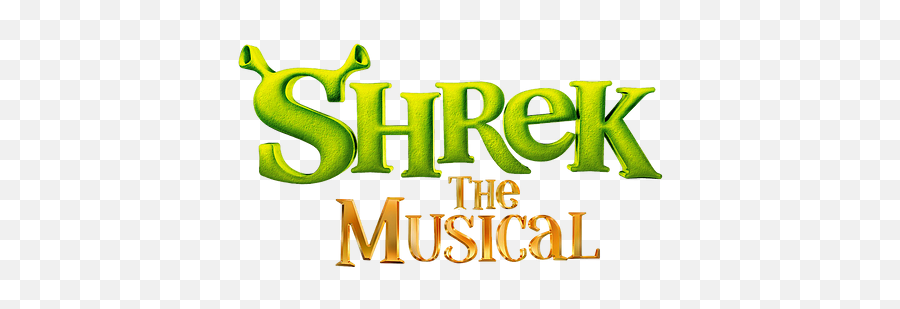Connect Theatre Project Dundas Ontario - Shrek The Musical Emoji,Hamilton Musical Logo