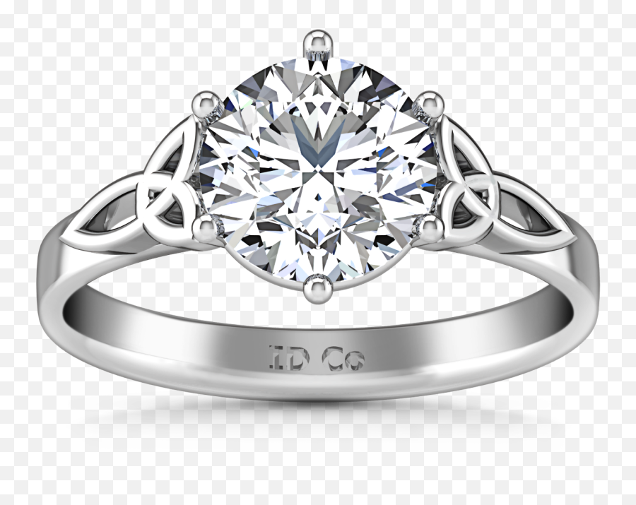 Wedding Rings Png - Wedding Ring Celtic Knot Engagement Celtic Solitaire Emoji,Wedding Ring Png