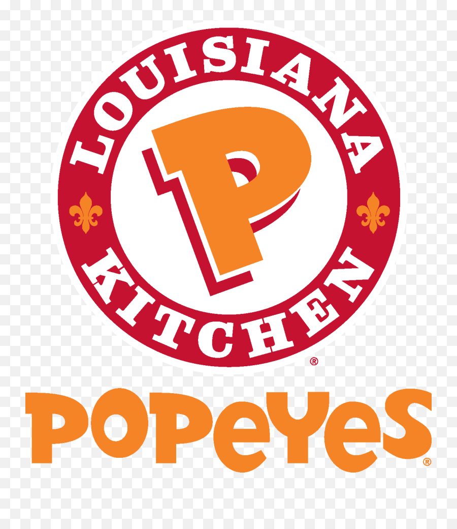 Popeyes Logo Emoji,Popeyes Logo Png