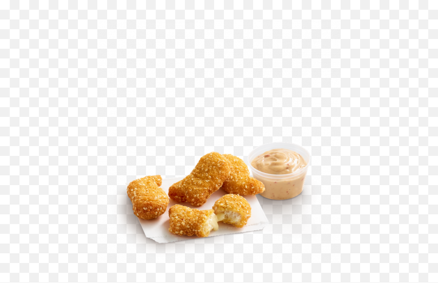 Chicken Nugget Transparent Png Image - Cheesy Nuggets Red Rooster Emoji,Chicken Nuggets Png