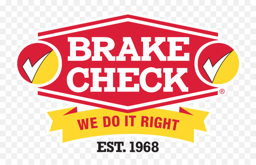 Brake Check Does Brakes Oil Changes - Brake Check Emoji,Check Logo
