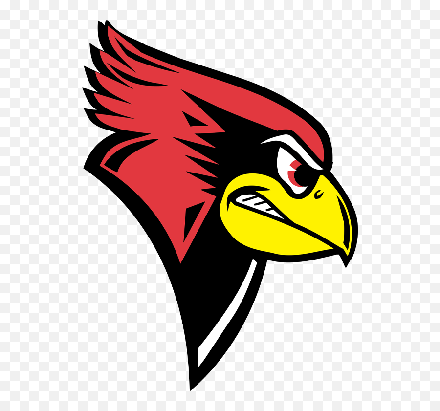 Fort Worth Christian Cardinals - Mascot Illinois State Redbird Emoji,Christian Logos
