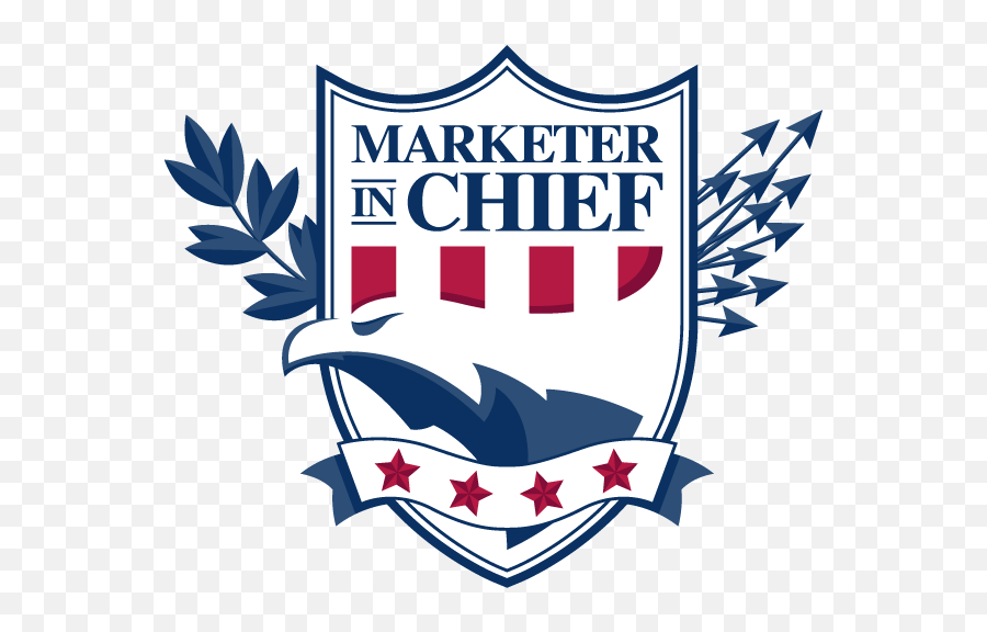 Home - Marketer In Chief Emoji,Chief Logo
