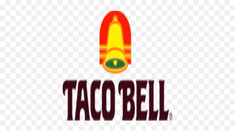 Old Taco Bell Logo - Old Taco Bell Logo Emoji,Taco Bell Logo