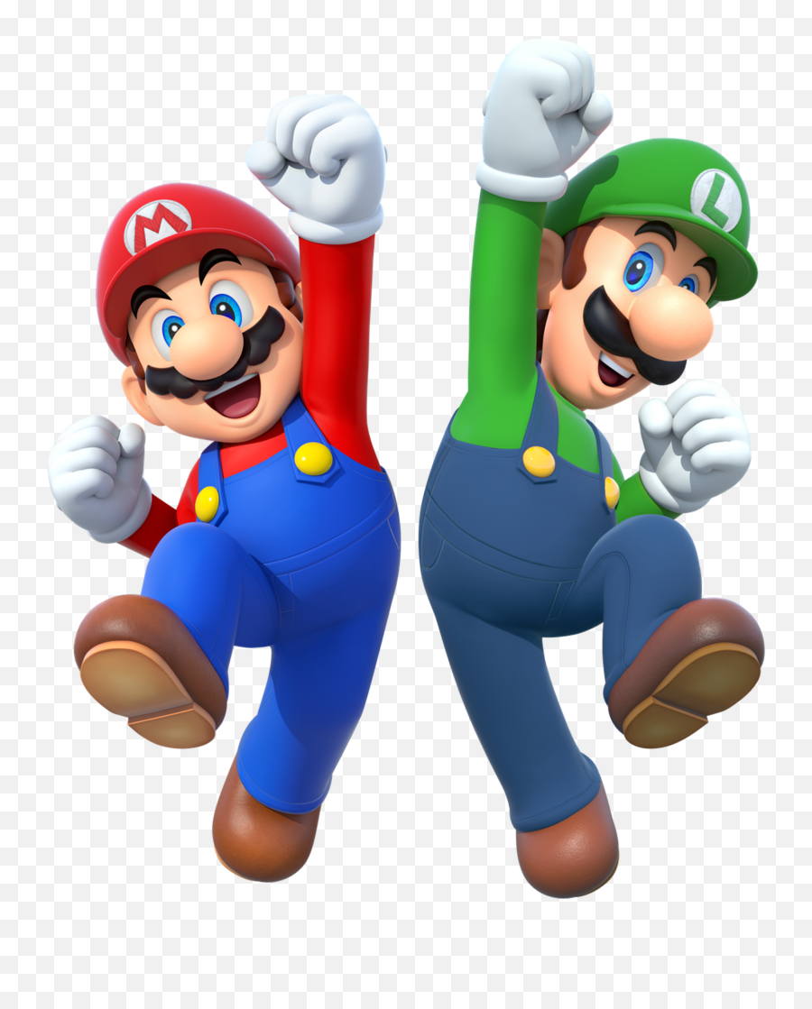 18 Best Friend Halloween Costumes 2020 - Mario And Luigi Render Emoji,Sanderson Sisters Clipart